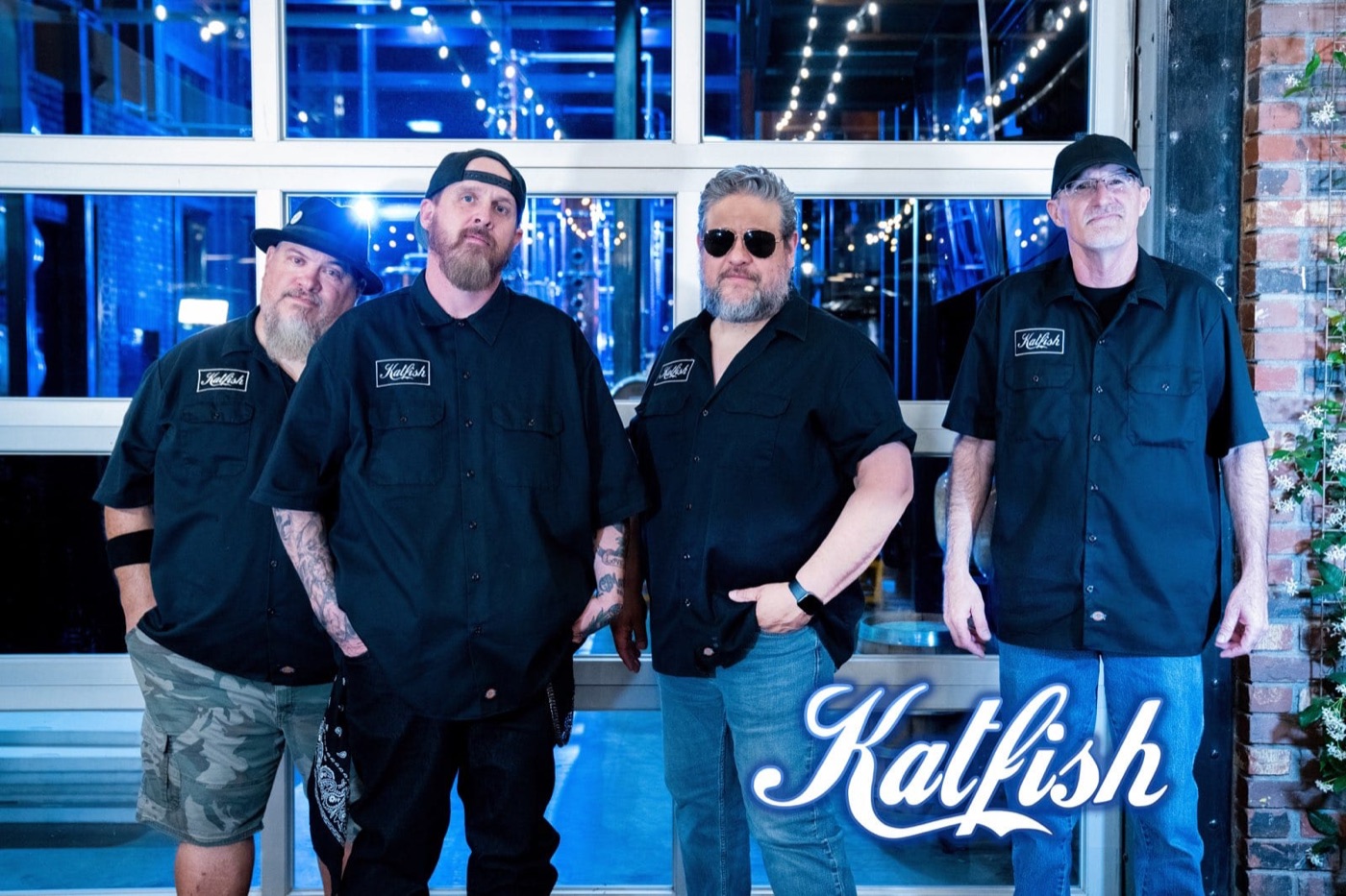 Katfish — Original Act, booked by Garcia Entertainment Services