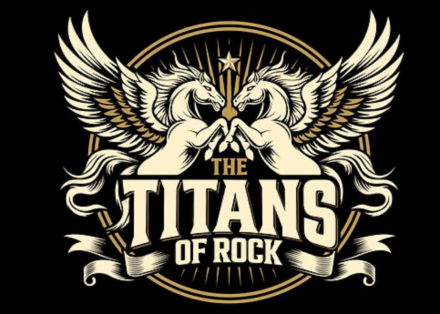Titans of Rock — Live Act, booked by Garcia Entertainment Services