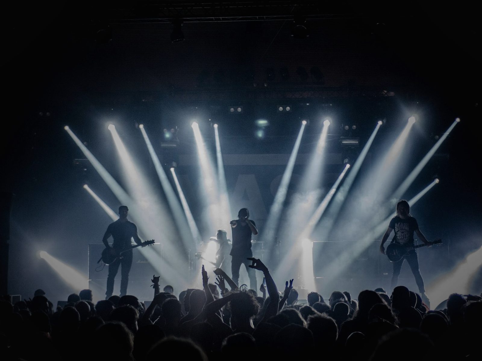 Booking services — Garcia Entertainment Services